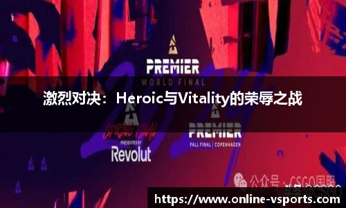 激烈对决：Heroic与Vitality的荣辱之战